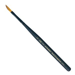 Royal Langnickel Mini Majestic Brush - Dagger Striper 1/8"
